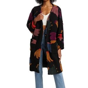 FARM Rio Bananas Cardigan/Coat